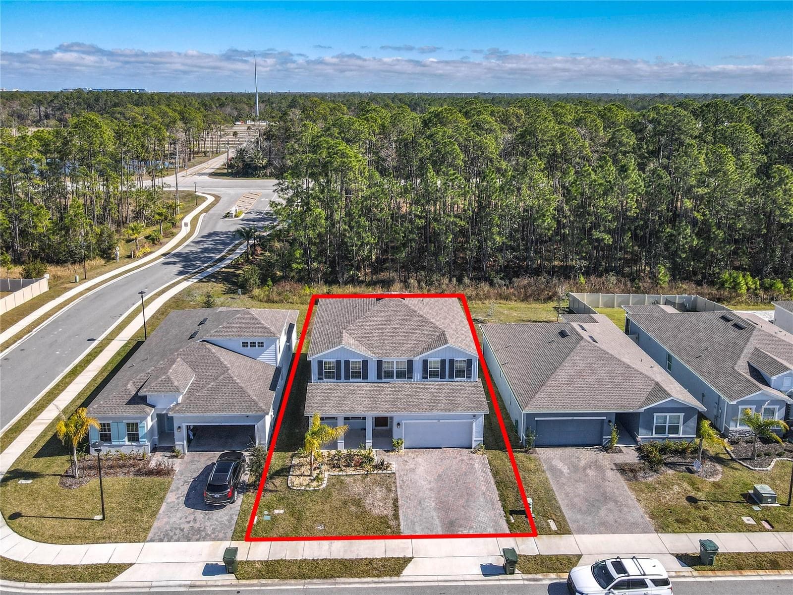 Single Family Residence at 121 EAGLE HARBOR WAY, DAYTONA BEACH, photo 5 of 51