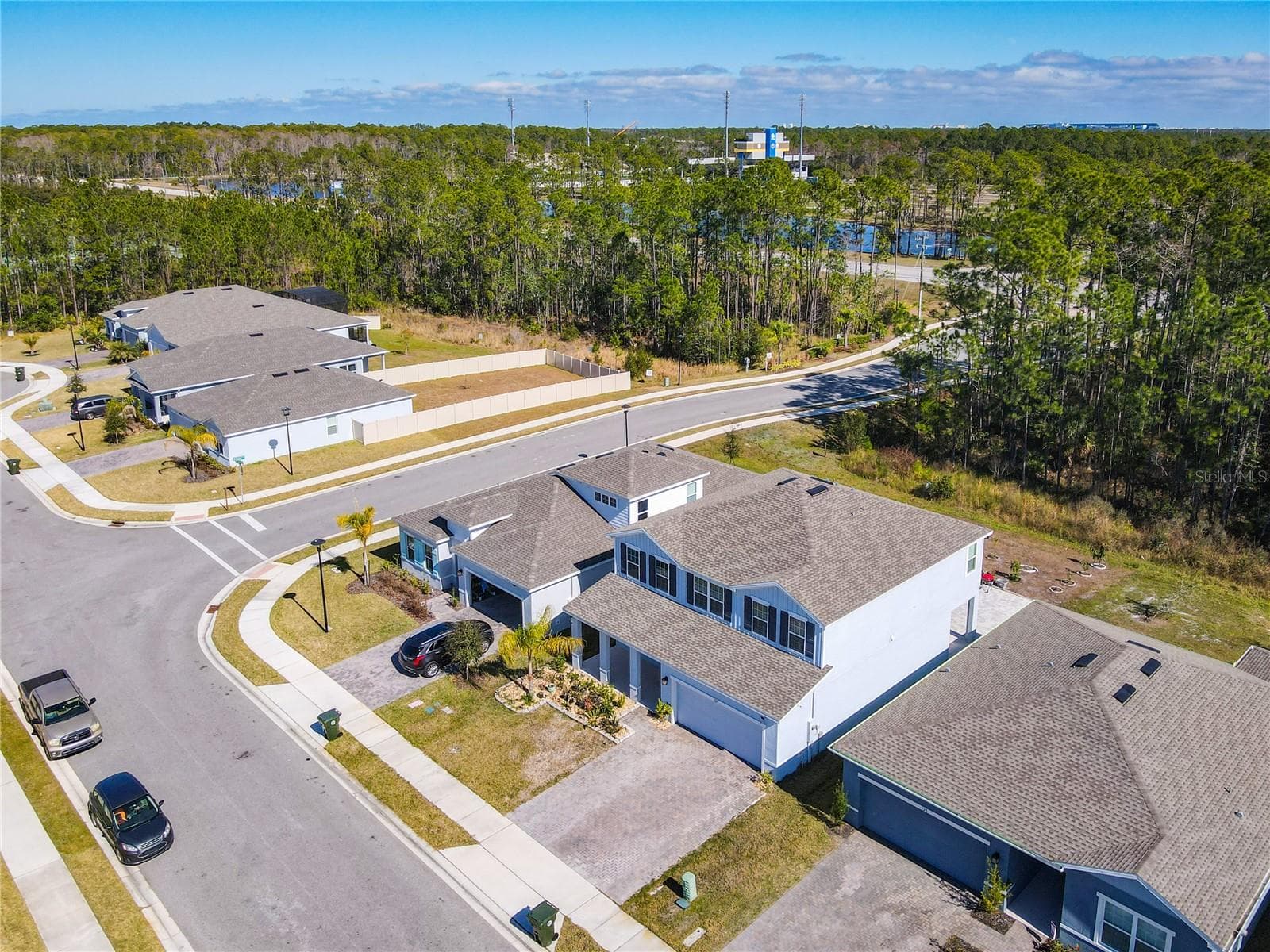 Single Family Residence at 121 EAGLE HARBOR WAY, DAYTONA BEACH, photo 7 of 51