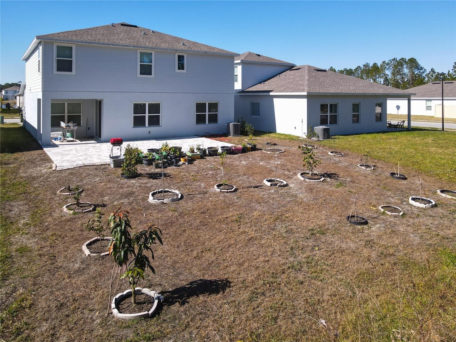 Single Family Residence at 121 EAGLE HARBOR WAY, DAYTONA BEACH, photo 43 of 51