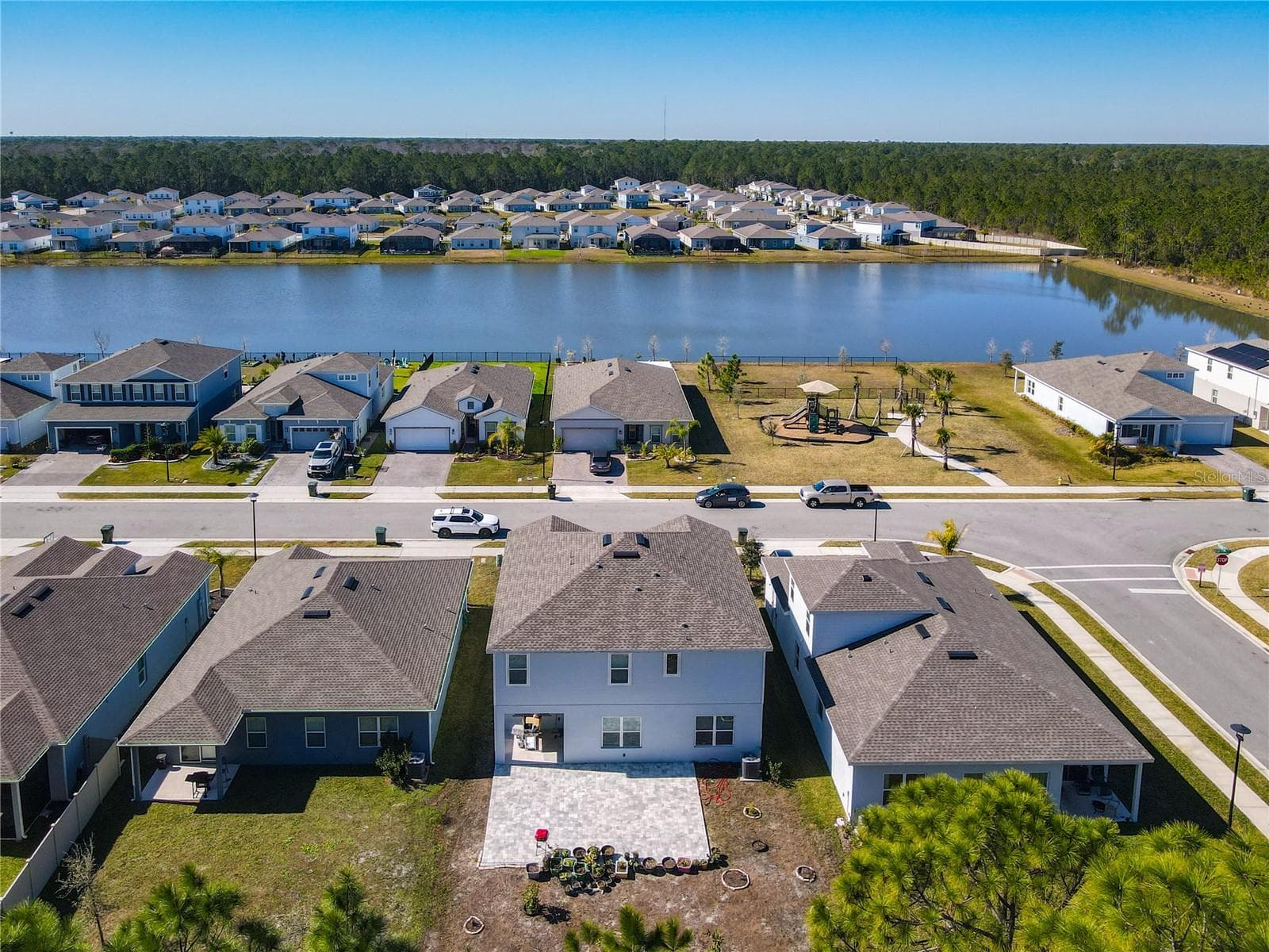 Single Family Residence at 121 EAGLE HARBOR WAY, DAYTONA BEACH, photo 44 of 51