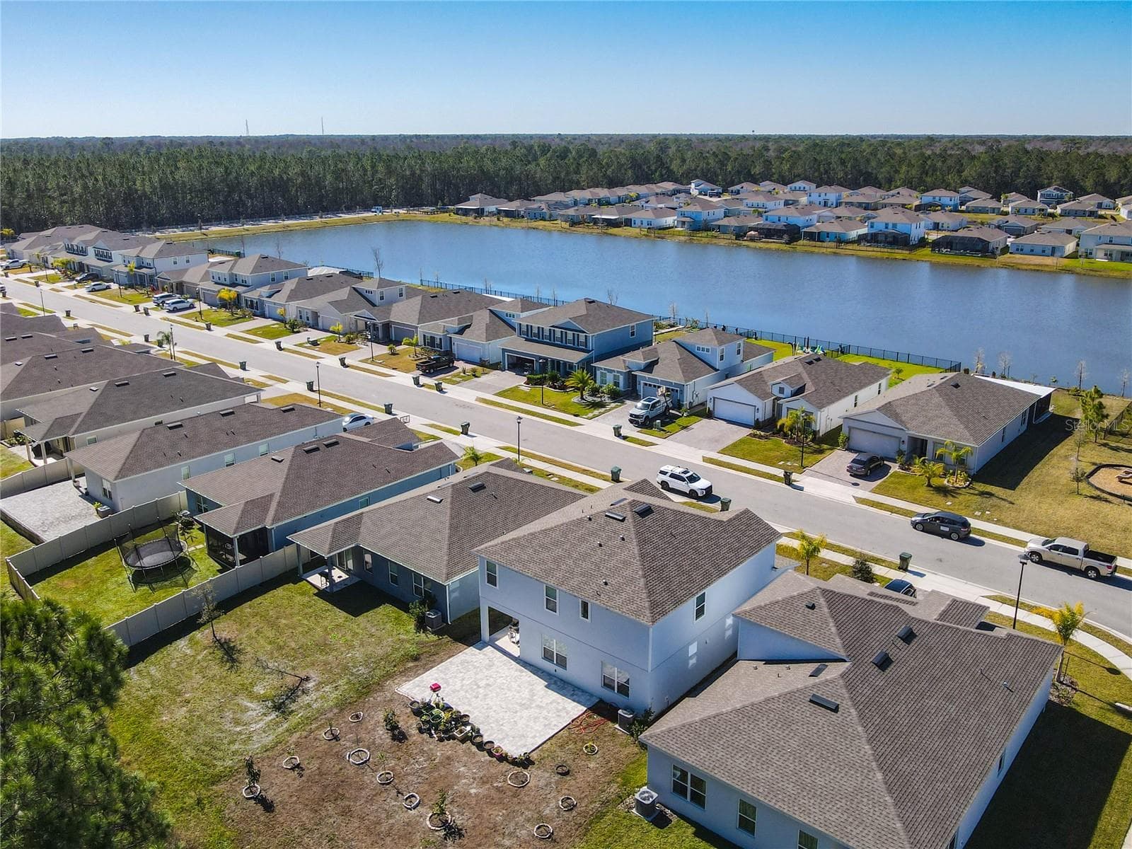 Single Family Residence at 121 EAGLE HARBOR WAY, DAYTONA BEACH, photo 47 of 51