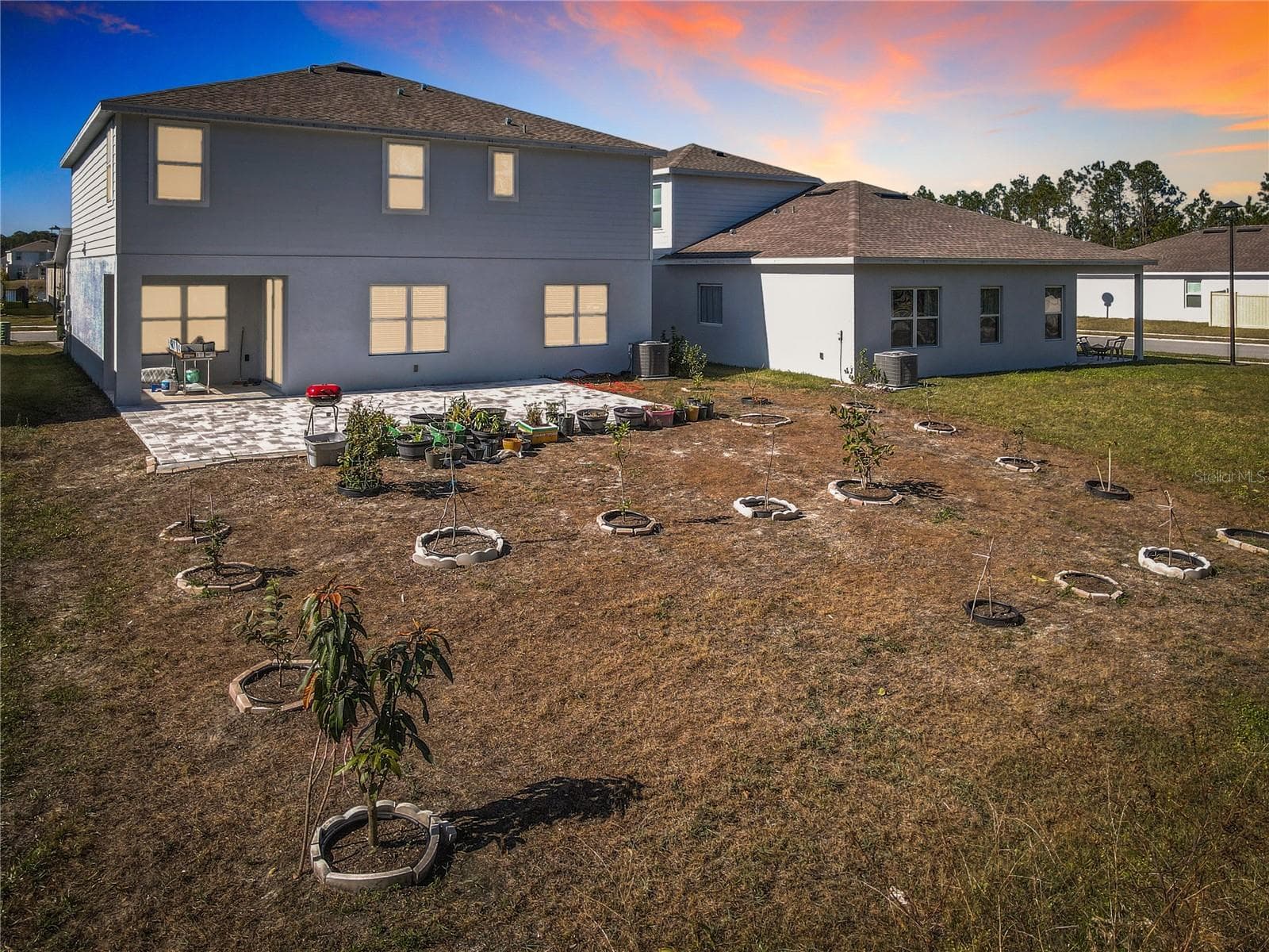 Single Family Residence at 121 EAGLE HARBOR WAY, DAYTONA BEACH, photo 48 of 51