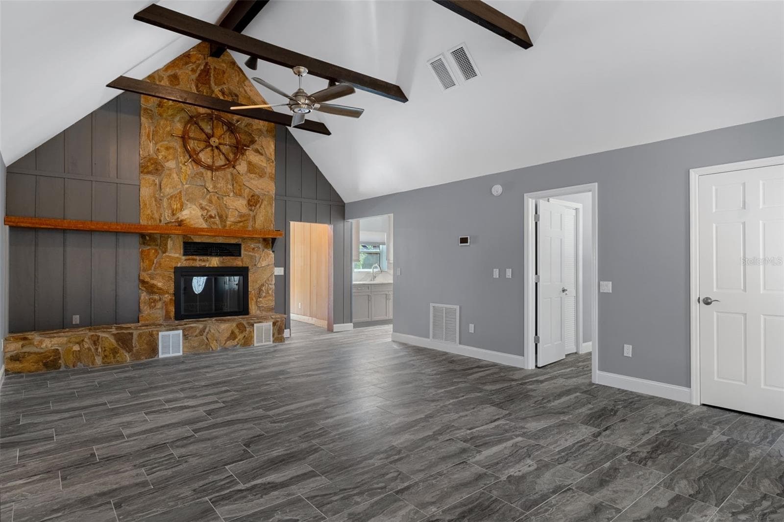 Formal Living Room - 11870 W RIVERHAVEN DR, HOMOSASSA