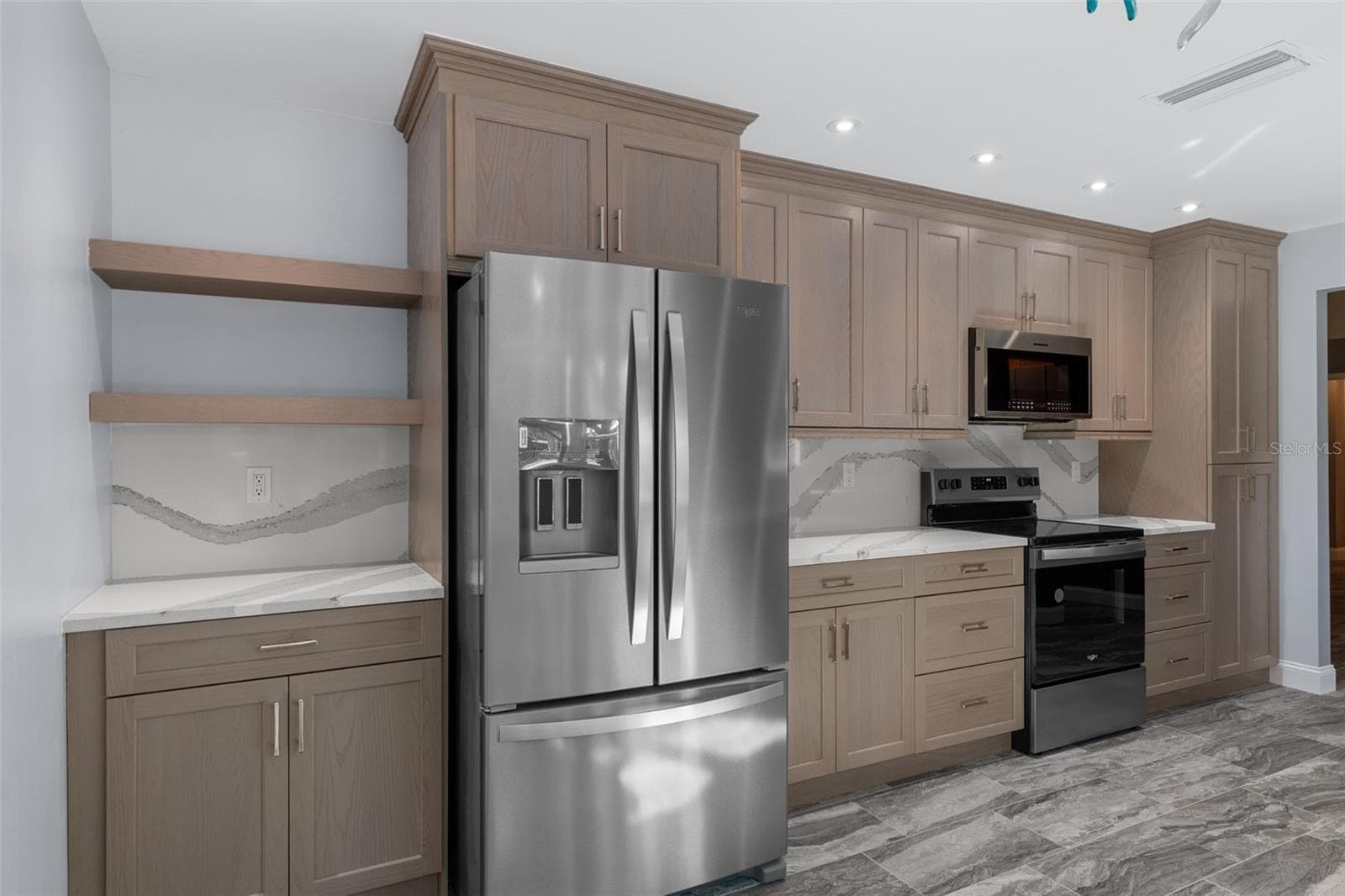 Kitchen - 11870 W RIVERHAVEN DR, HOMOSASSA