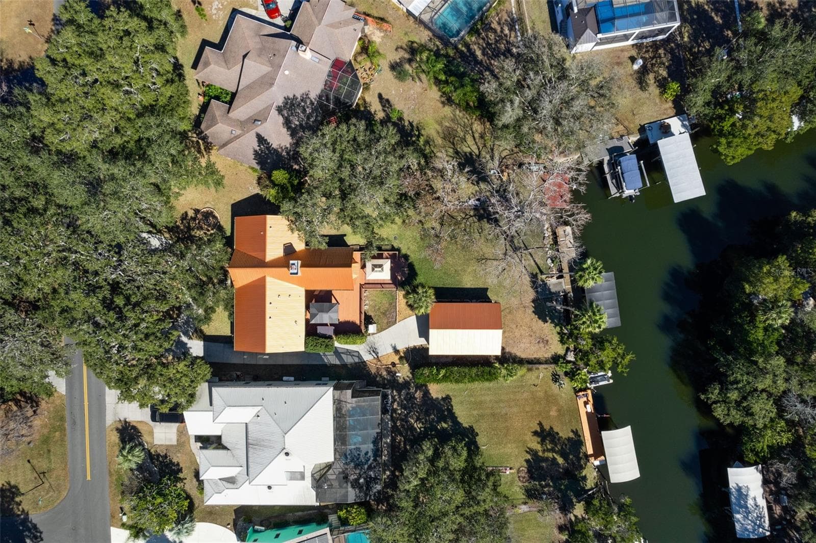 Single Family Residence at 11870 W RIVERHAVEN DR, HOMOSASSA, photo 40 of 59