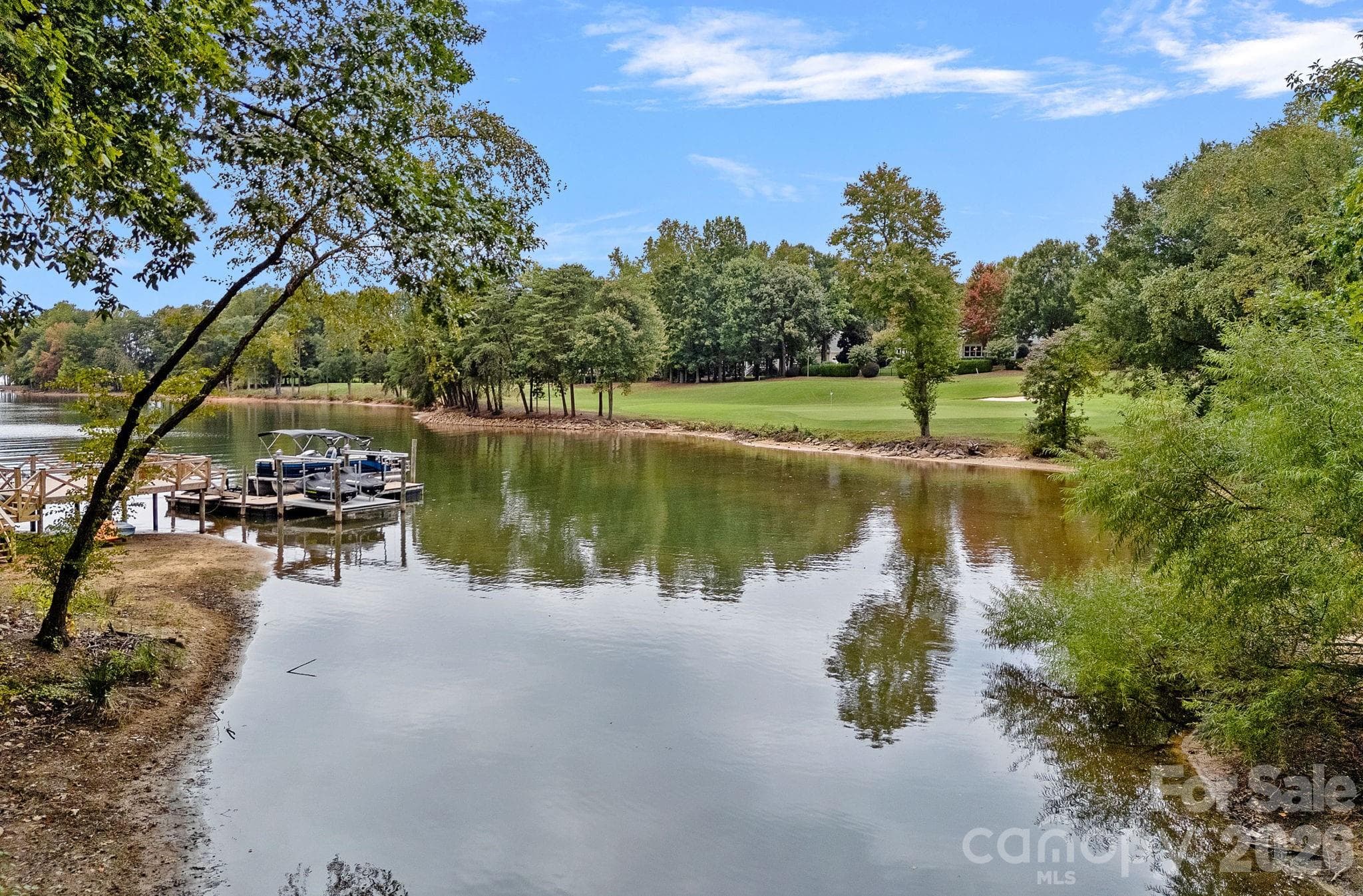 Lake Norman and TNGC 13th Fairway Views - Mooresville