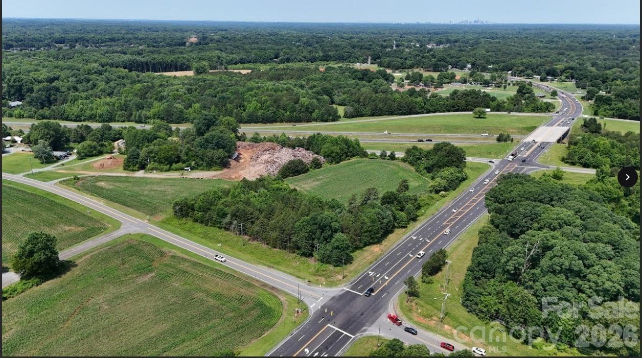 Acreage at 00 218 Highway, Mint Hill, photo 2 of 7