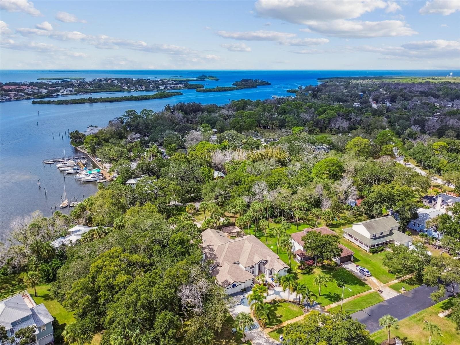 Single Family Residence at 1705 MEYERS COVE DR, TARPON SPRINGS, photo 61 of 79