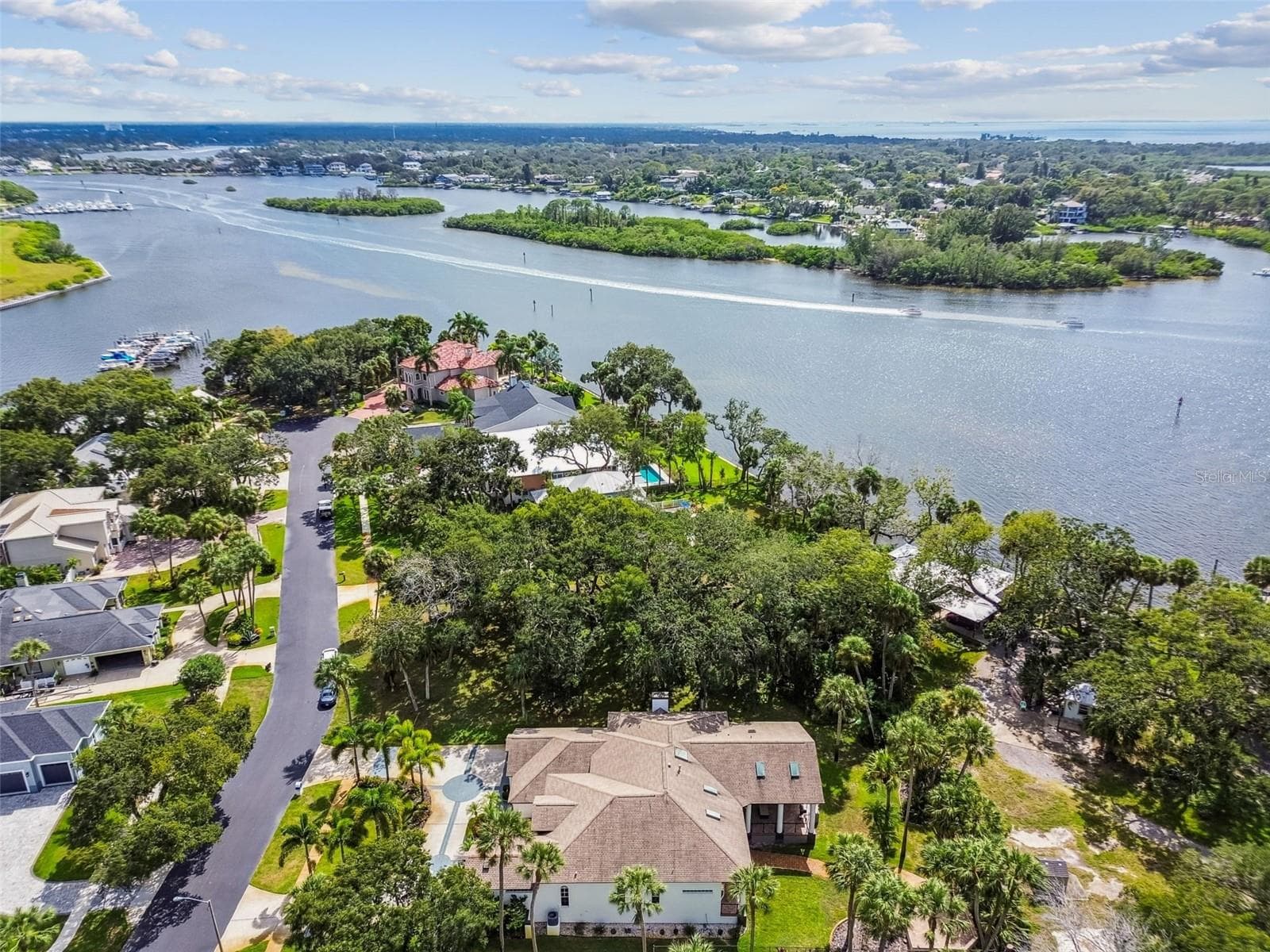 Single Family Residence at 1705 MEYERS COVE DR, TARPON SPRINGS, photo 62 of 79
