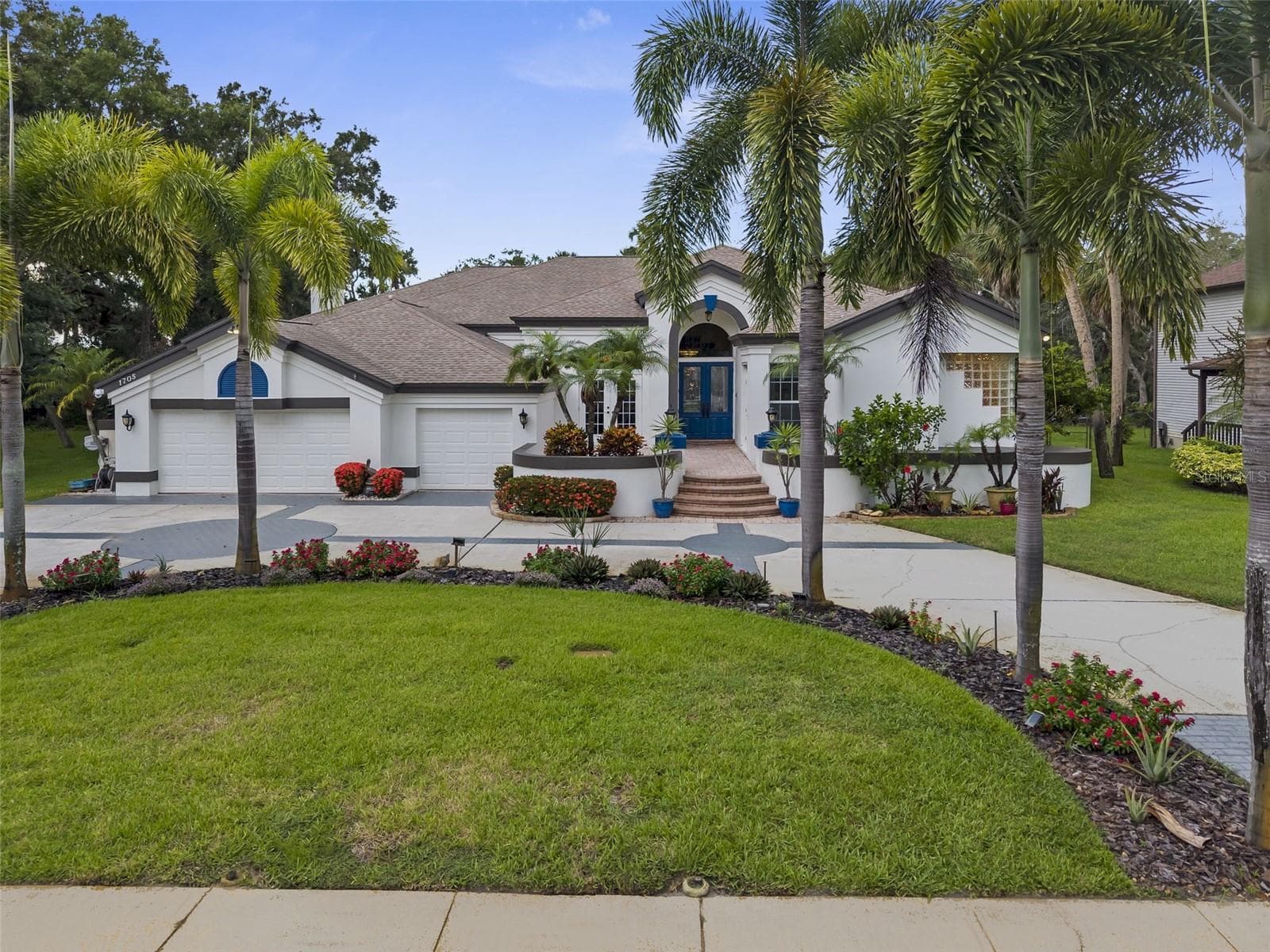 Single Family Residence at 1705 MEYERS COVE DR, TARPON SPRINGS, photo 76 of 79