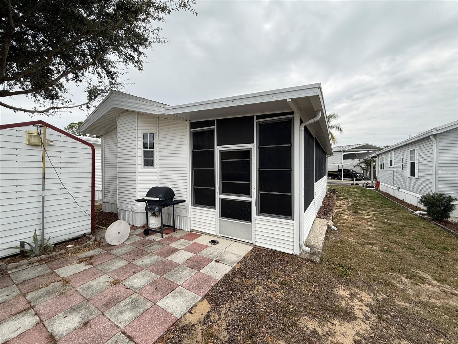 Manufactured Home at 231 ST GEORGE DR, DAVENPORT, photo 3 of 21