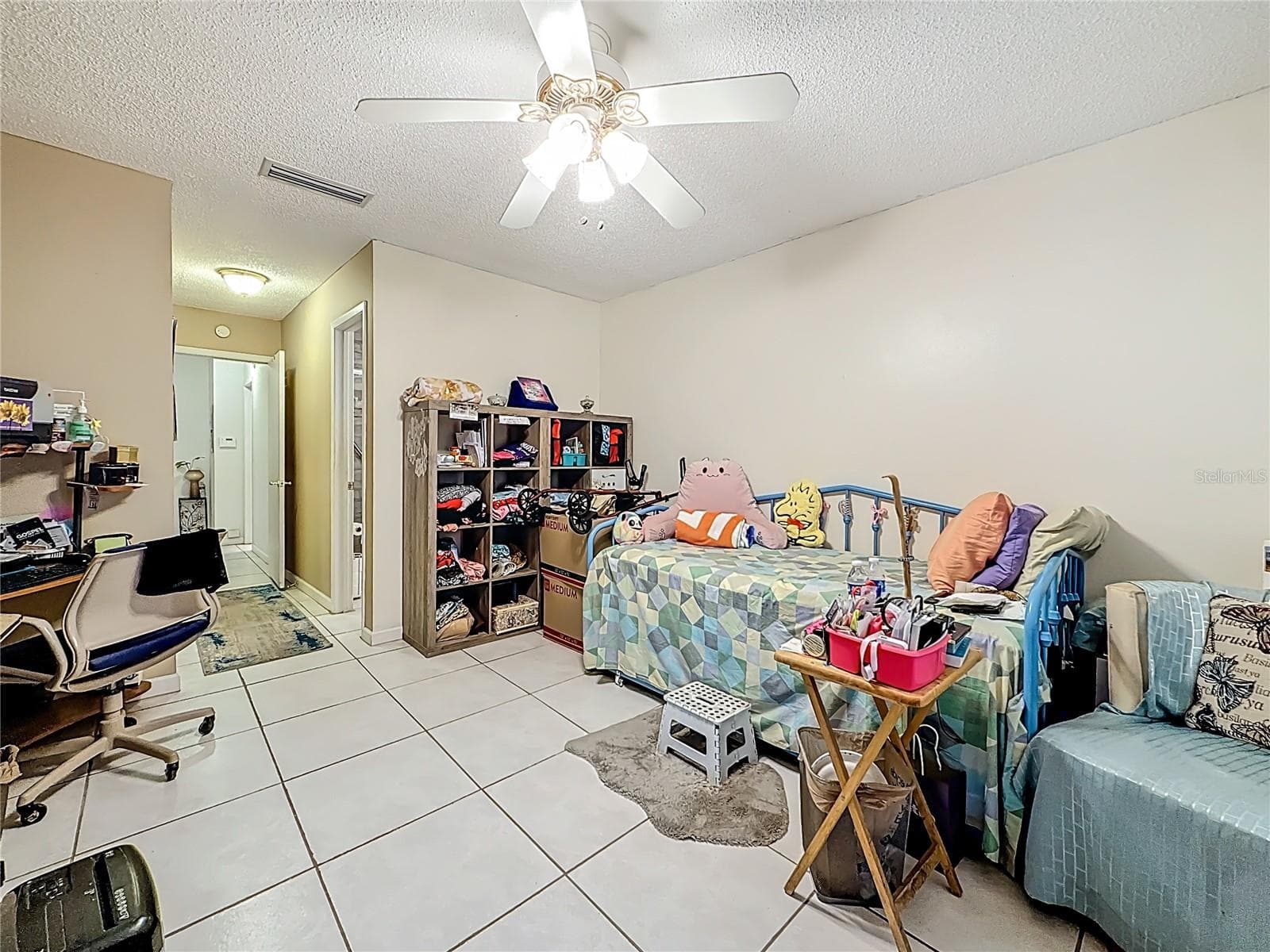 1020 85th Ave N no 119, primary bedroom - 1020 85TH AVE N #119, ST PETERSBURG