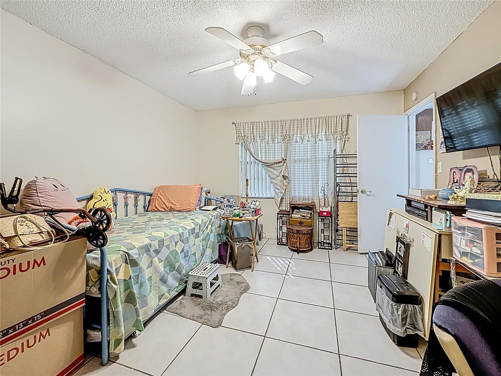 1020 85th Ave N no 119, primary bedroom - 1020 85TH AVE N #119, ST PETERSBURG