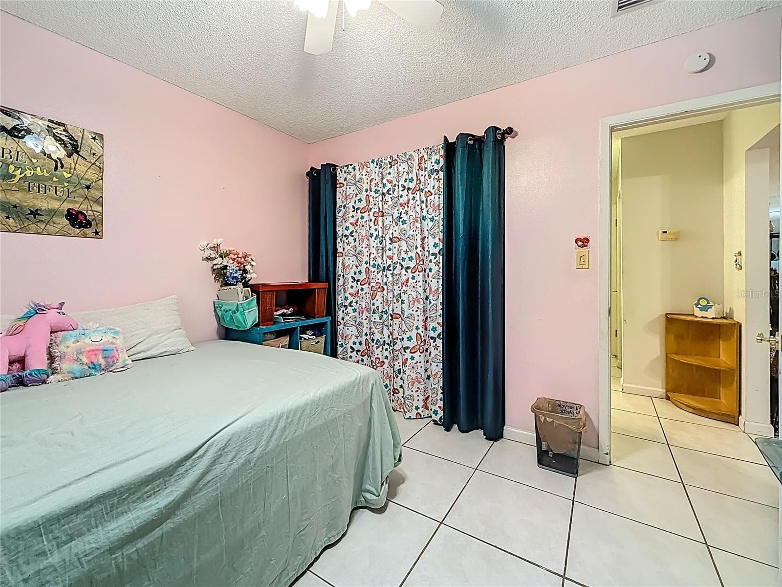 1020 85th Ave N no 119, Bedroom 2, wall closet - 1020 85TH AVE N #119, ST PETERSBURG