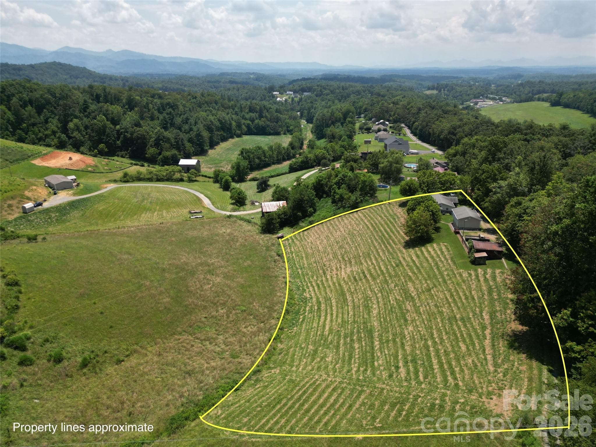 Single Family Residence at 560 Bailey Mountain Road, Mars Hill, photo 7 of 30