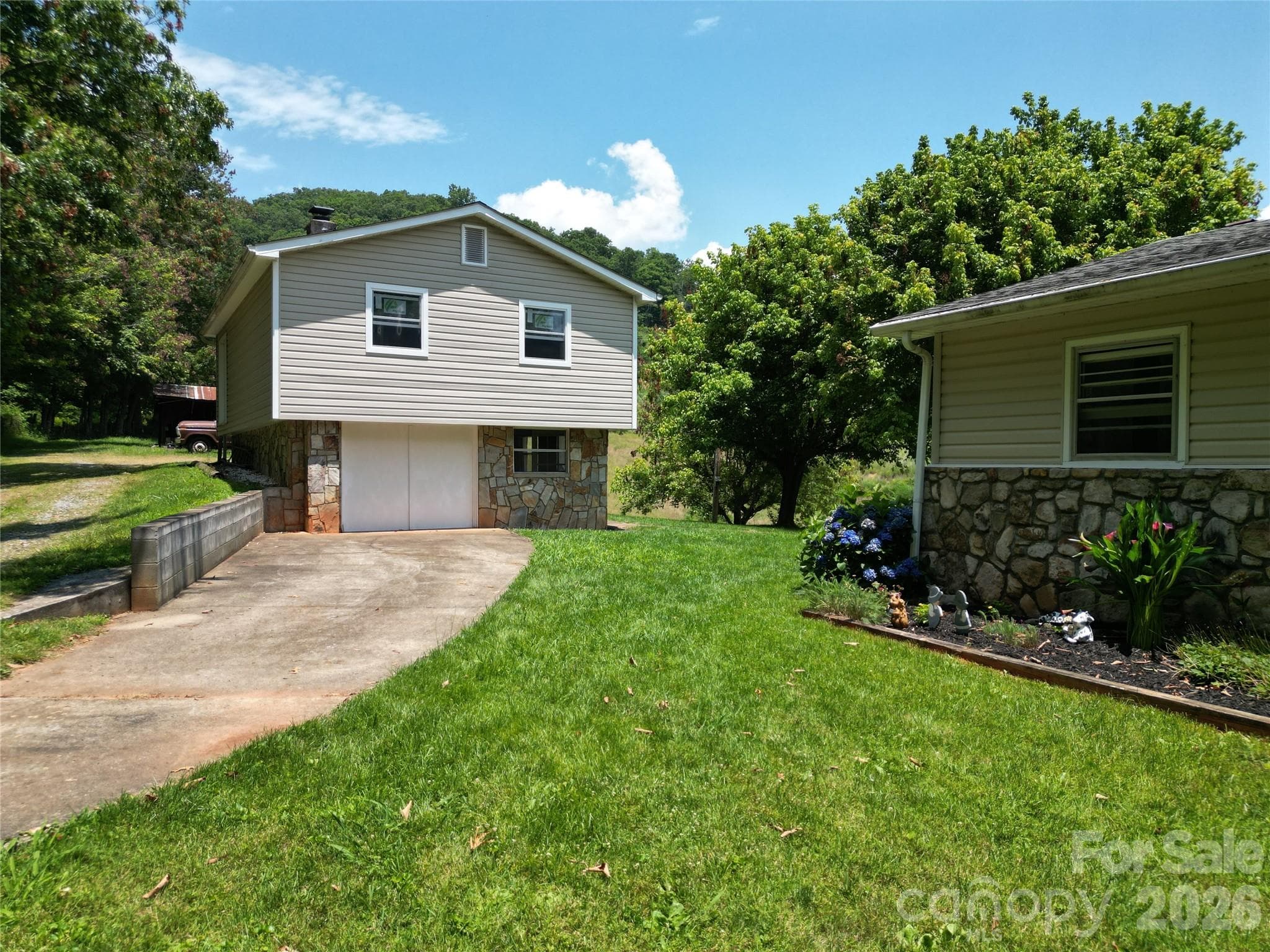 Single Family Residence at 560 Bailey Mountain Road, Mars Hill, photo 26 of 30