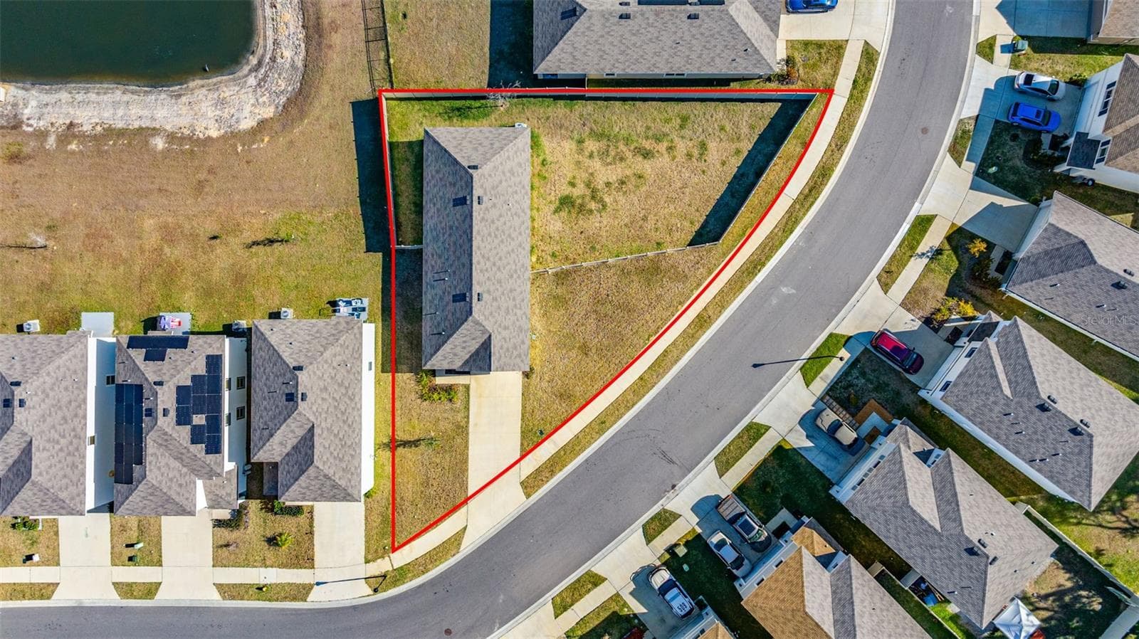Single Family Residence at 13581 MOUNT IVY CT, DADE CITY, photo 48 of 55