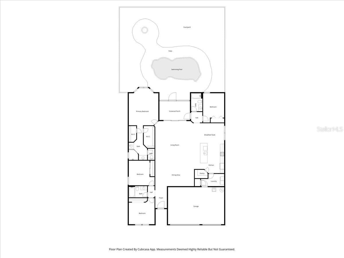 Single Family Residence at 23 GYPSUM PL, ST AUGUSTINE, photo 26 of 27