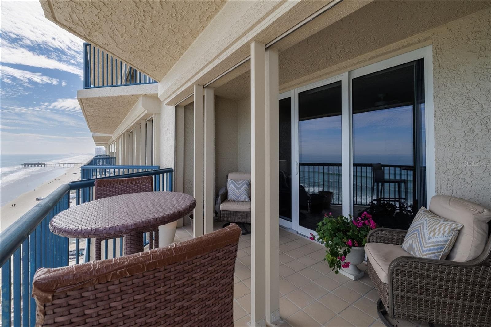Condominium at 3425 S ATLANTIC AVE #1102, DAYTONA BEACH, photo 17 of 66