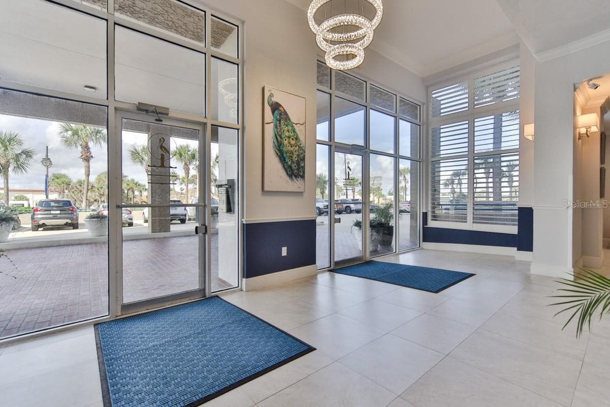 Condominium at 3425 S ATLANTIC AVE #1102, DAYTONA BEACH, photo 38 of 66
