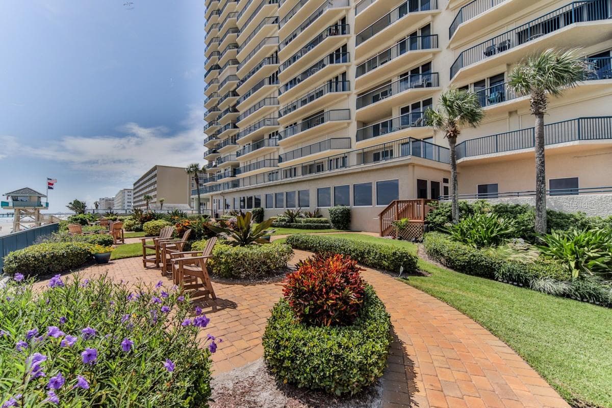 Condominium at 3425 S ATLANTIC AVE #1102, DAYTONA BEACH, photo 57 of 66