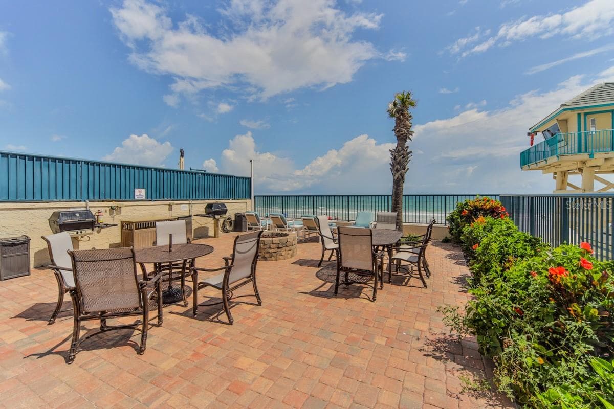 Condominium at 3425 S ATLANTIC AVE #1102, DAYTONA BEACH, photo 64 of 66