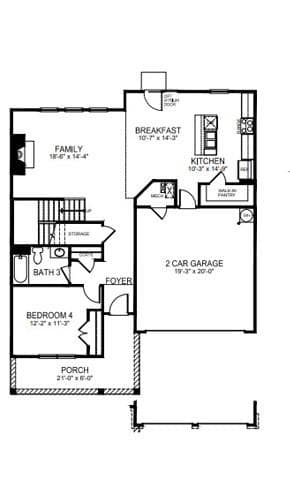 Single Family Residence at Gastonia, photo 2 of 34