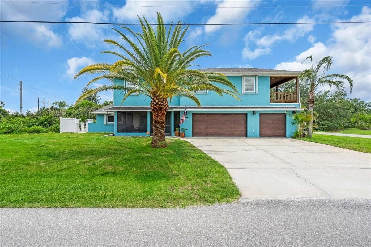 Single Family Residence at 27450 SAN MARCO DR, PUNTA GORDA, photo 2 of 50