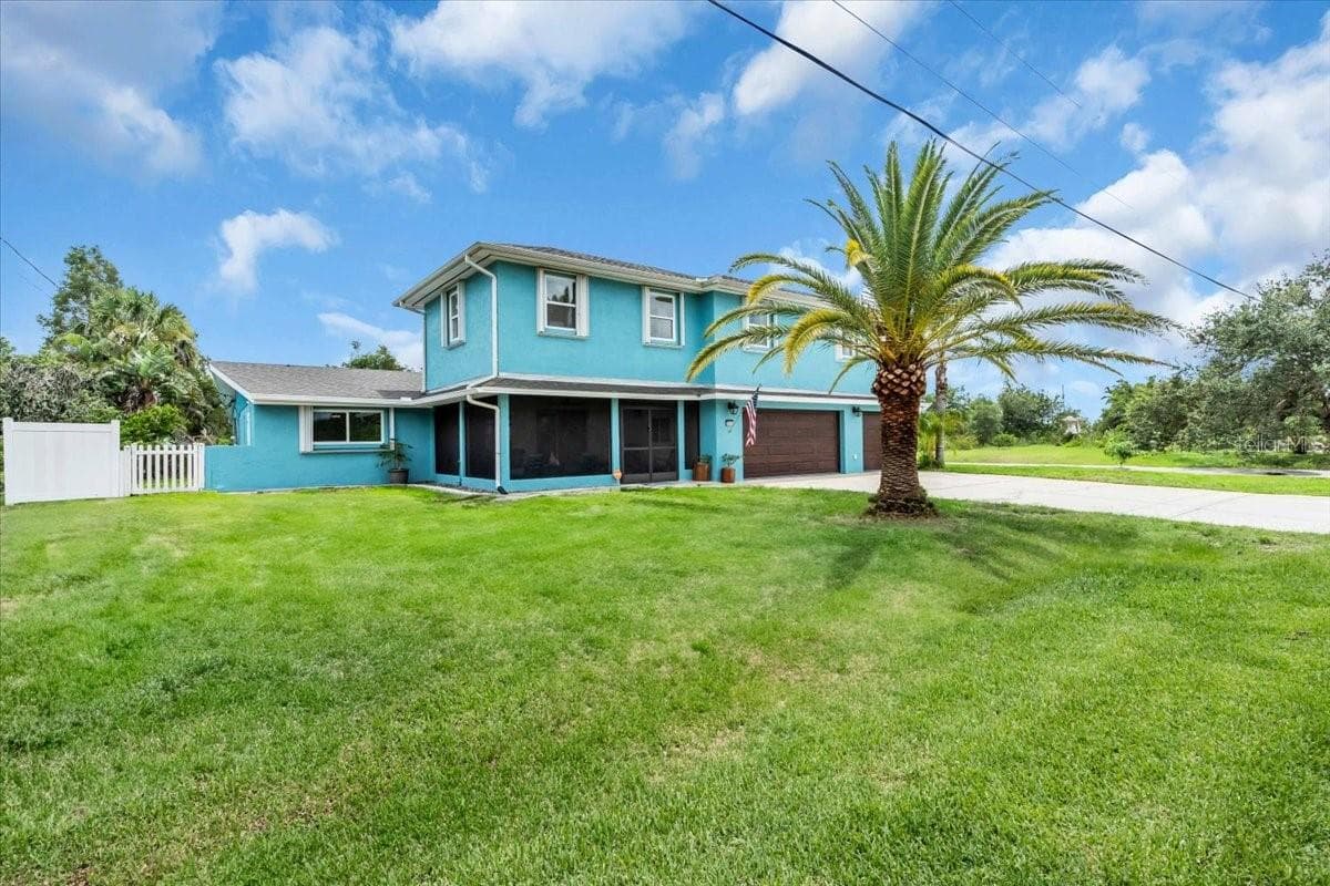 Single Family Residence at 27450 SAN MARCO DR, PUNTA GORDA, photo 4 of 50