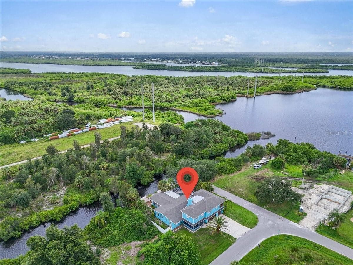 Single Family Residence at 27450 SAN MARCO DR, PUNTA GORDA, photo 48 of 50