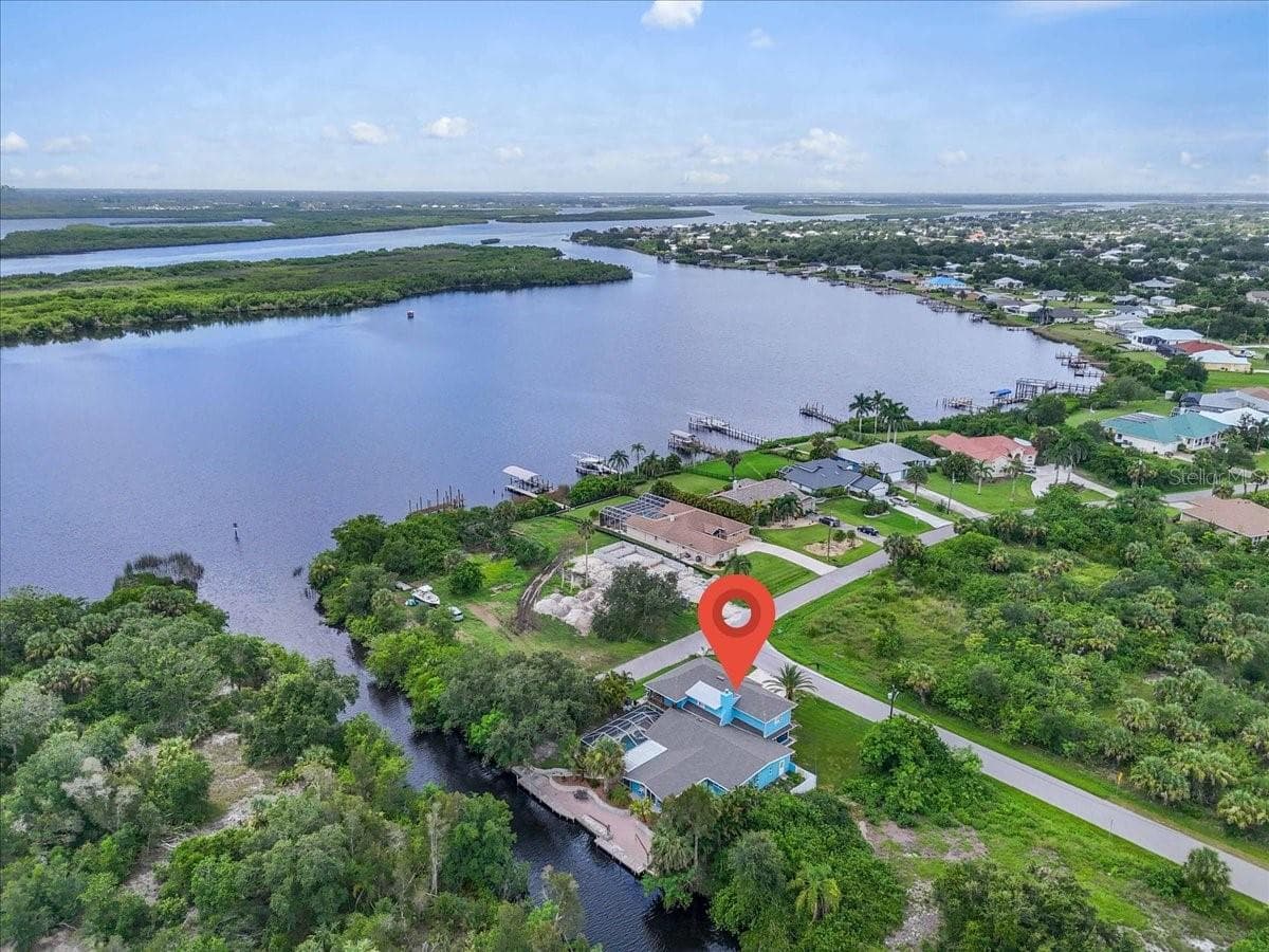Single Family Residence at 27450 SAN MARCO DR, PUNTA GORDA, photo 49 of 50