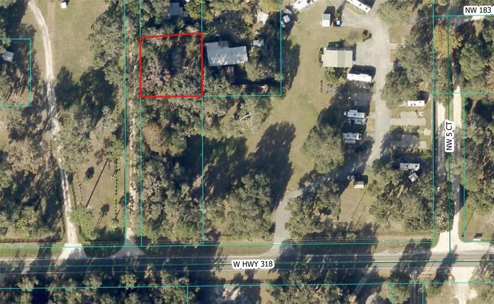 731 W HIGHWAY 318