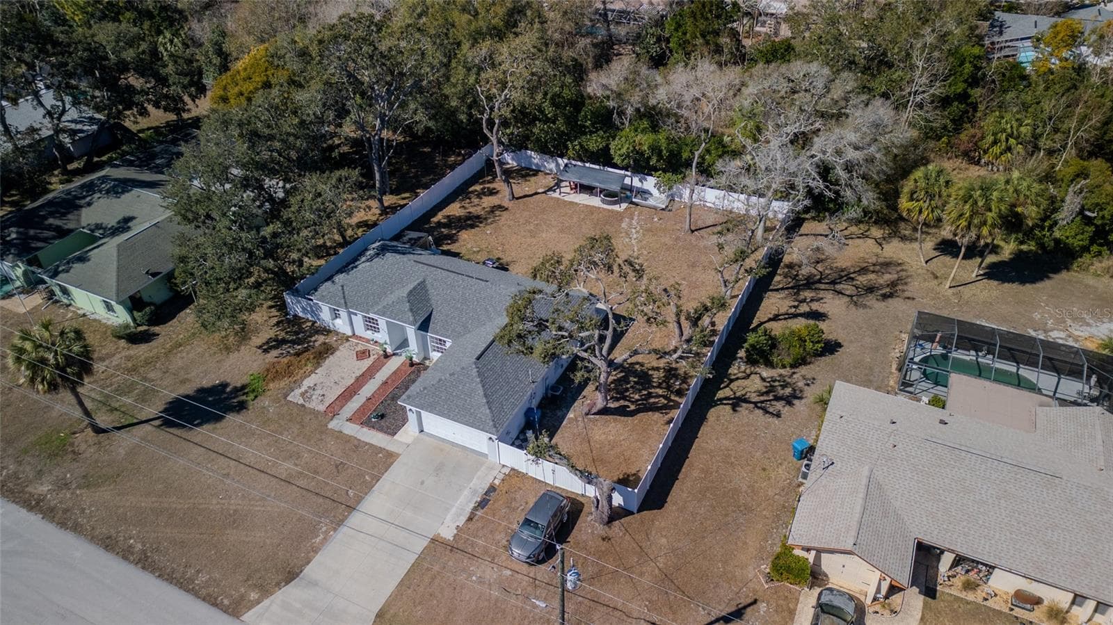 Single Family Residence at 1007 TRYON CIR, SPRING HILL, photo 44 of 48