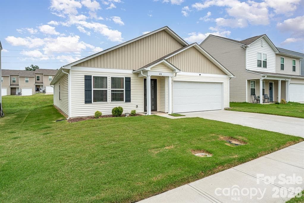 Single Family Residence at 418 Winsley Drive, Salisbury, photo 2 of 19