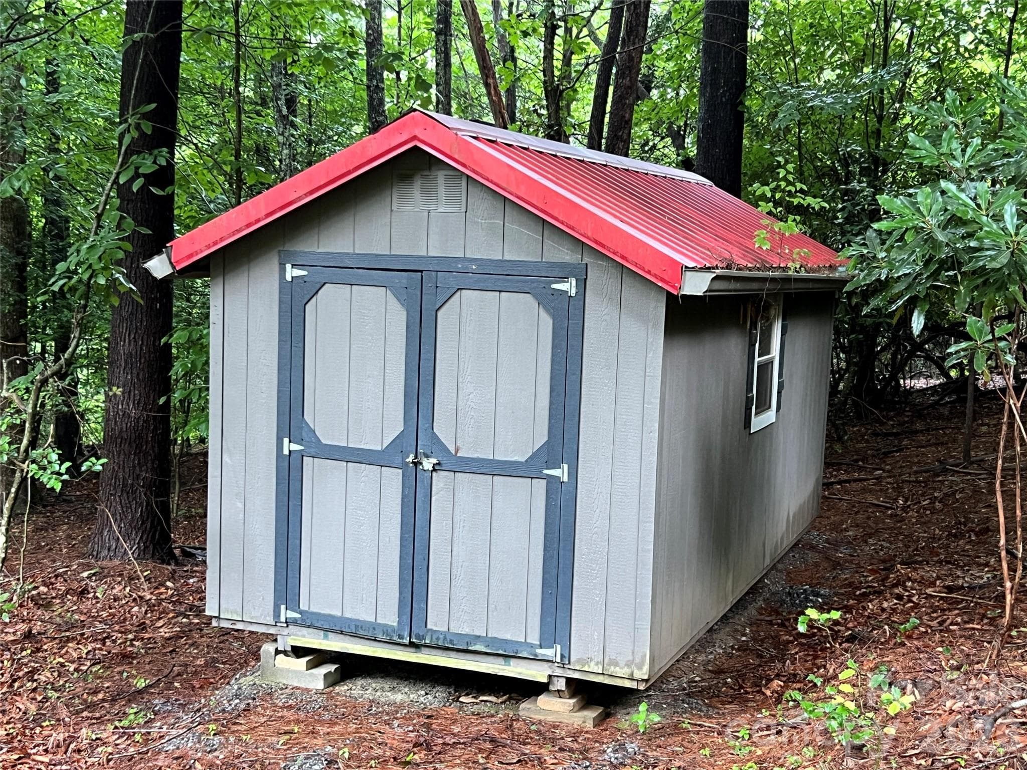 Storage Shed already on property - TBD Staghorn Road, Purlear