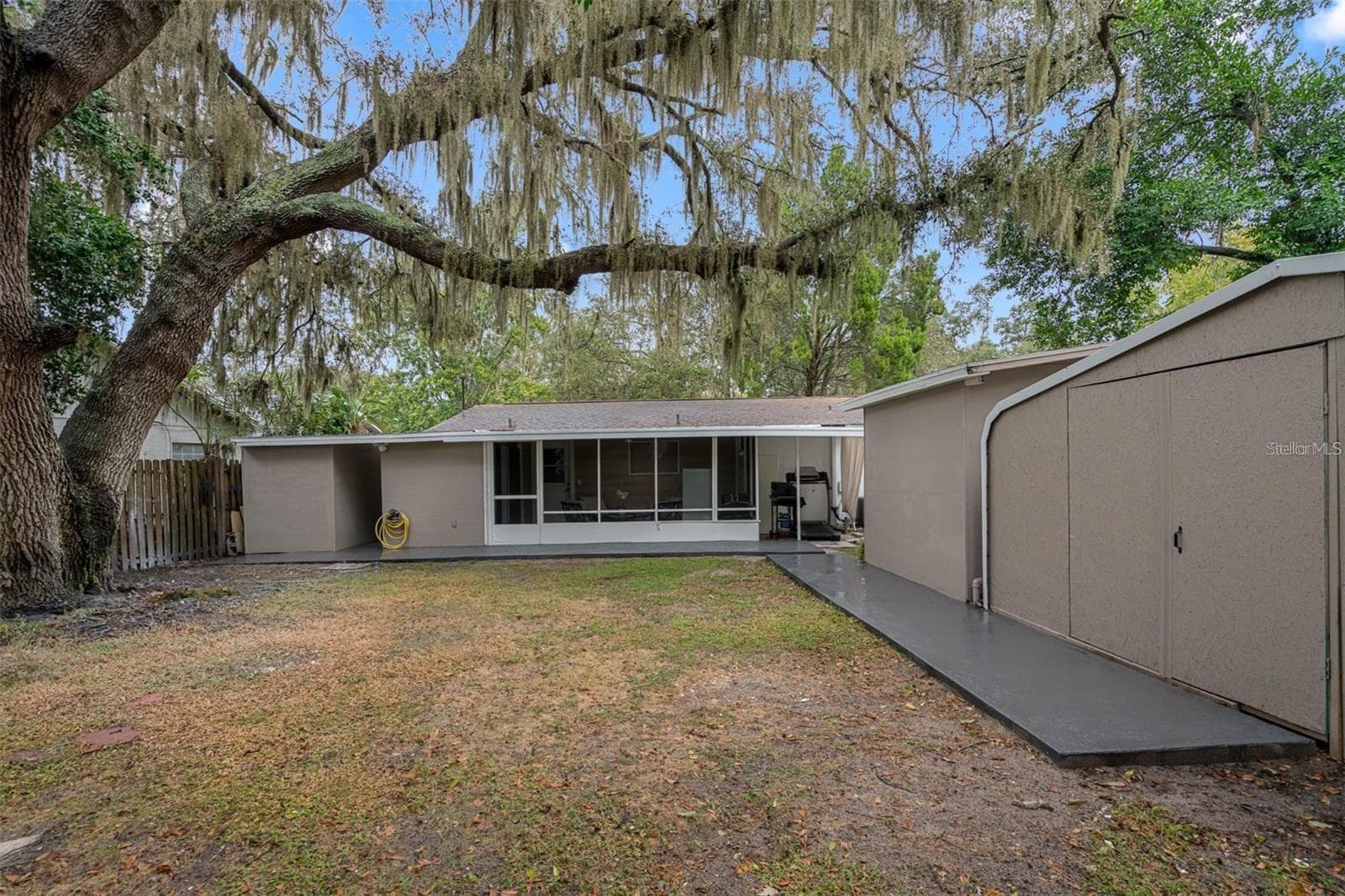 Single Family Residence at 11115 STAFFORD LN, RIVERVIEW, photo 39 of 40