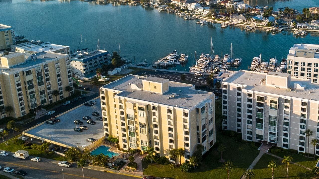 Condominium at 830 S GULFVIEW BLVD #502, CLEARWATER BEACH, photo 2 of 58