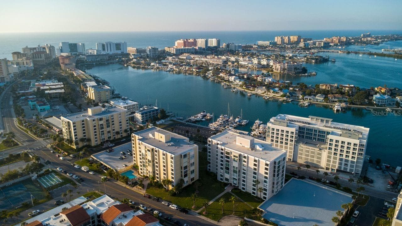Condominium at 830 S GULFVIEW BLVD #502, CLEARWATER BEACH, photo 3 of 58