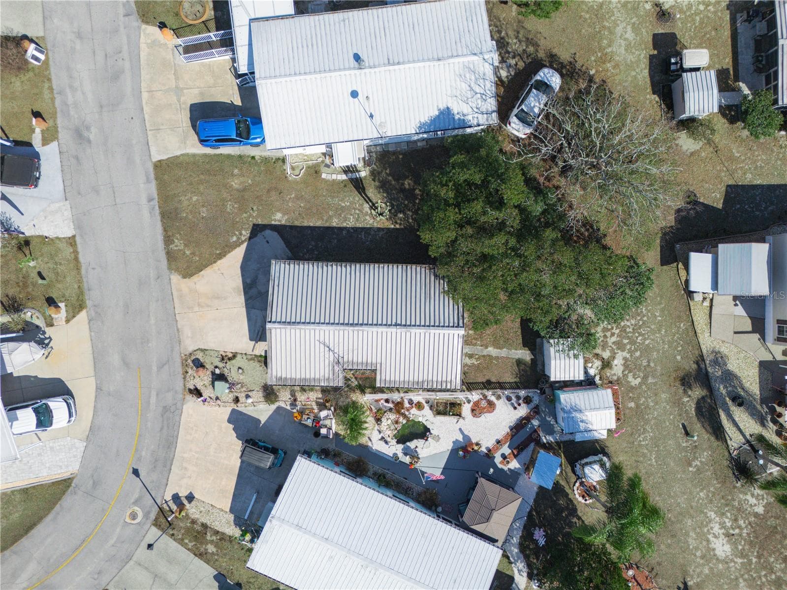 Manufactured Home at 31 STONEFLY CIR, LAKE WALES, photo 24 of 45