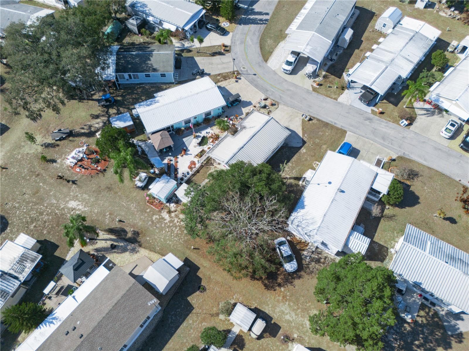 Manufactured Home at 31 STONEFLY CIR, LAKE WALES, photo 26 of 45