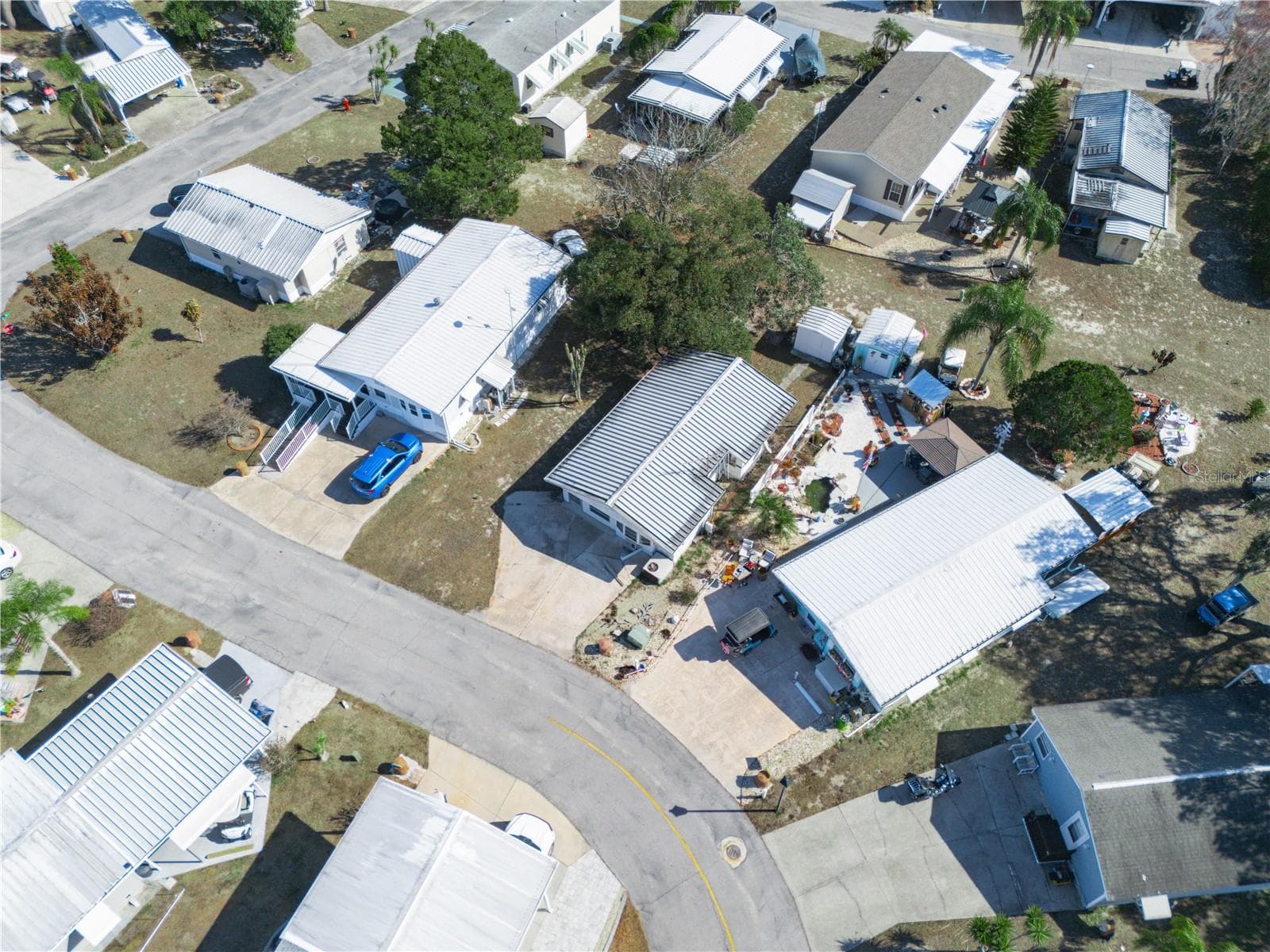 Manufactured Home at 31 STONEFLY CIR, LAKE WALES, photo 28 of 45