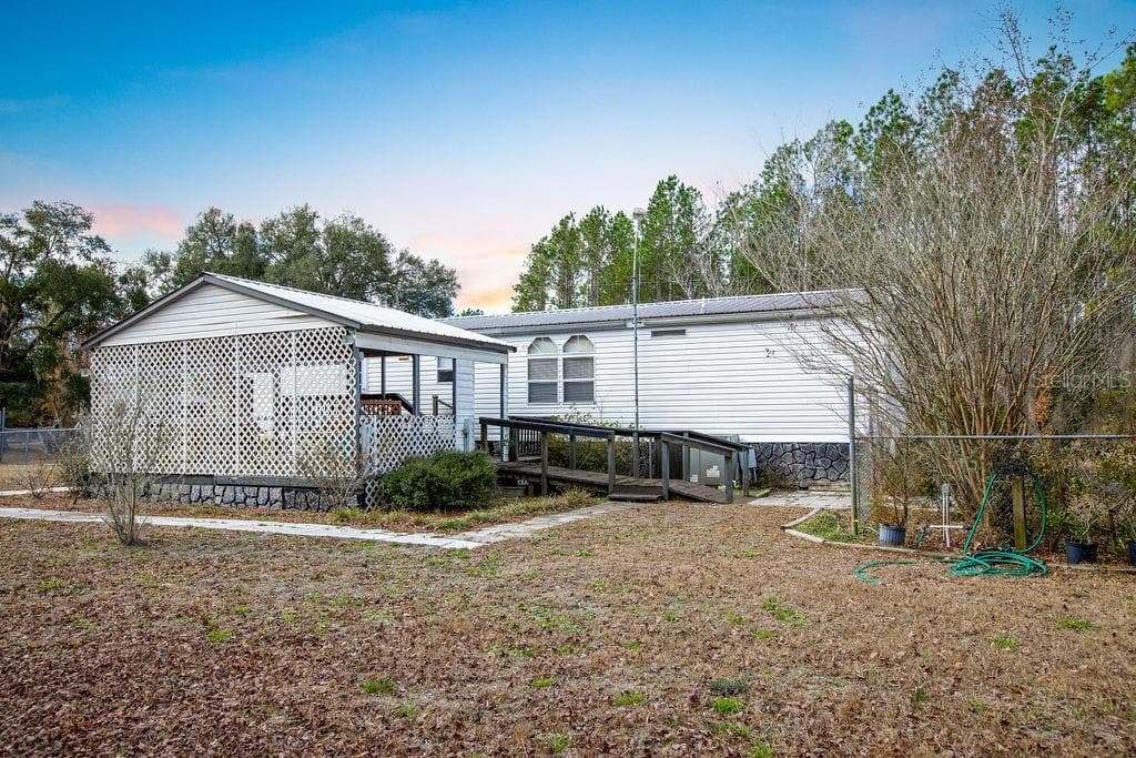 Manufactured Home at 2774 140TH TER, LAKE CITY, photo 23 of 35
