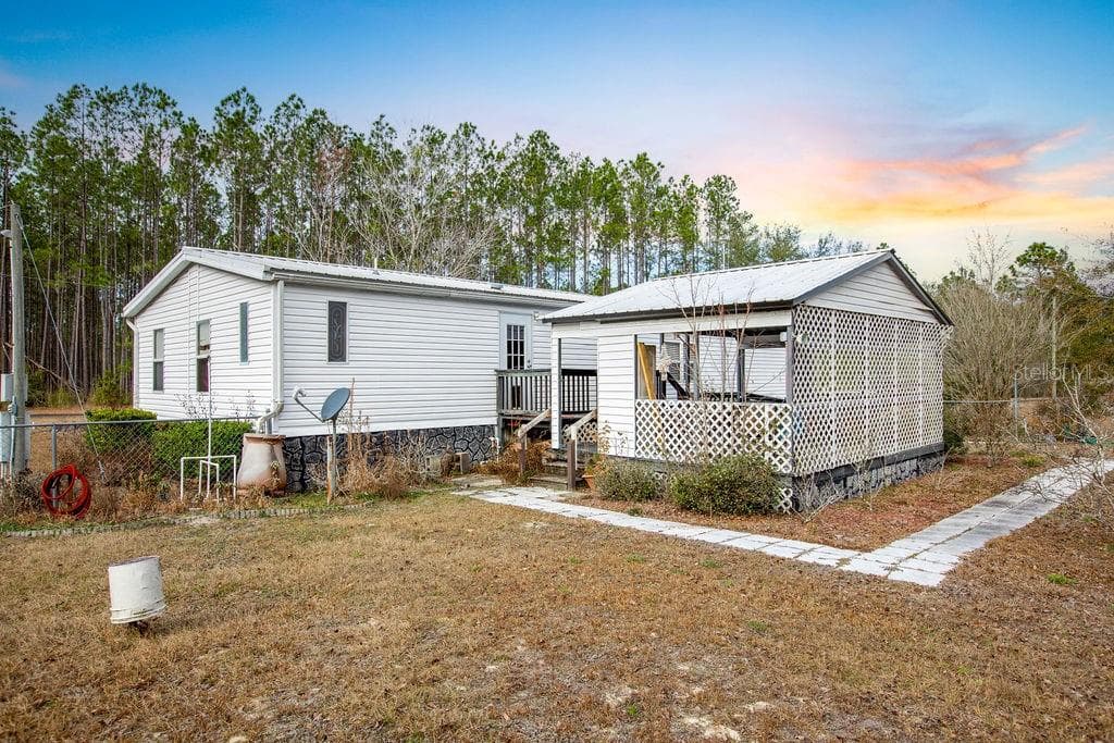 Manufactured Home at 2774 140TH TER, LAKE CITY, photo 24 of 35