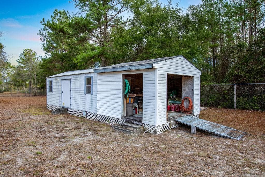 Manufactured Home at 2774 140TH TER, LAKE CITY, photo 25 of 35