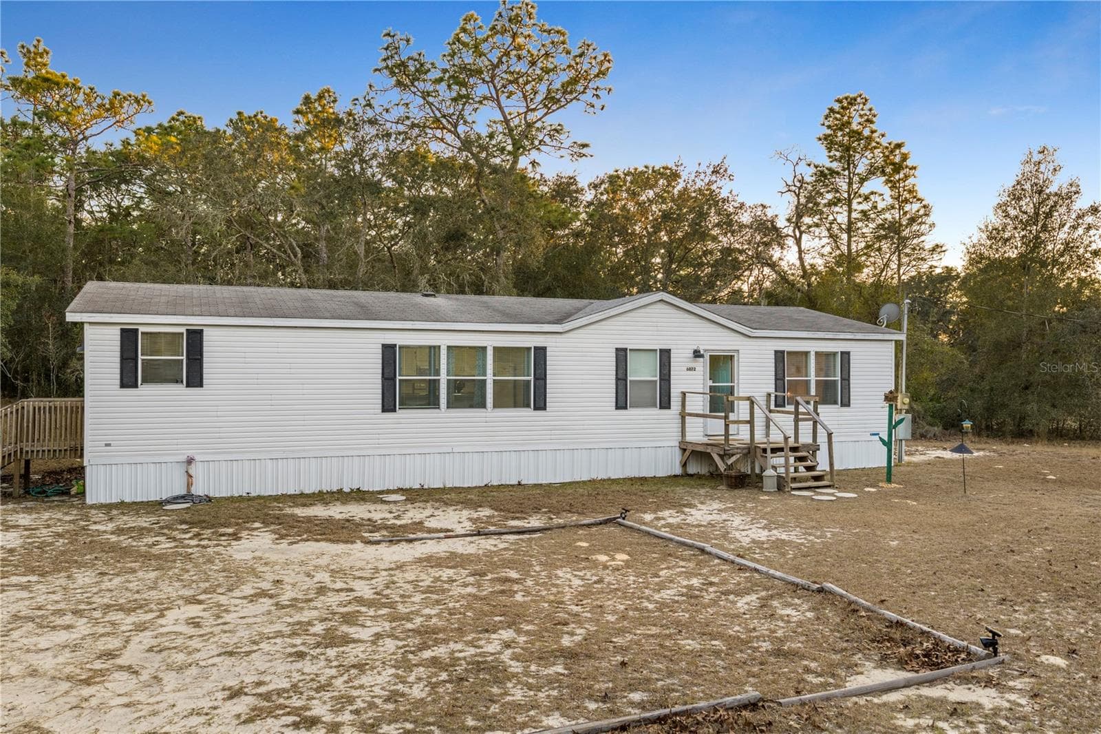 Manufactured Home at 6072 W PATRIOT ST, HOMOSASSA, photo 39 of 49