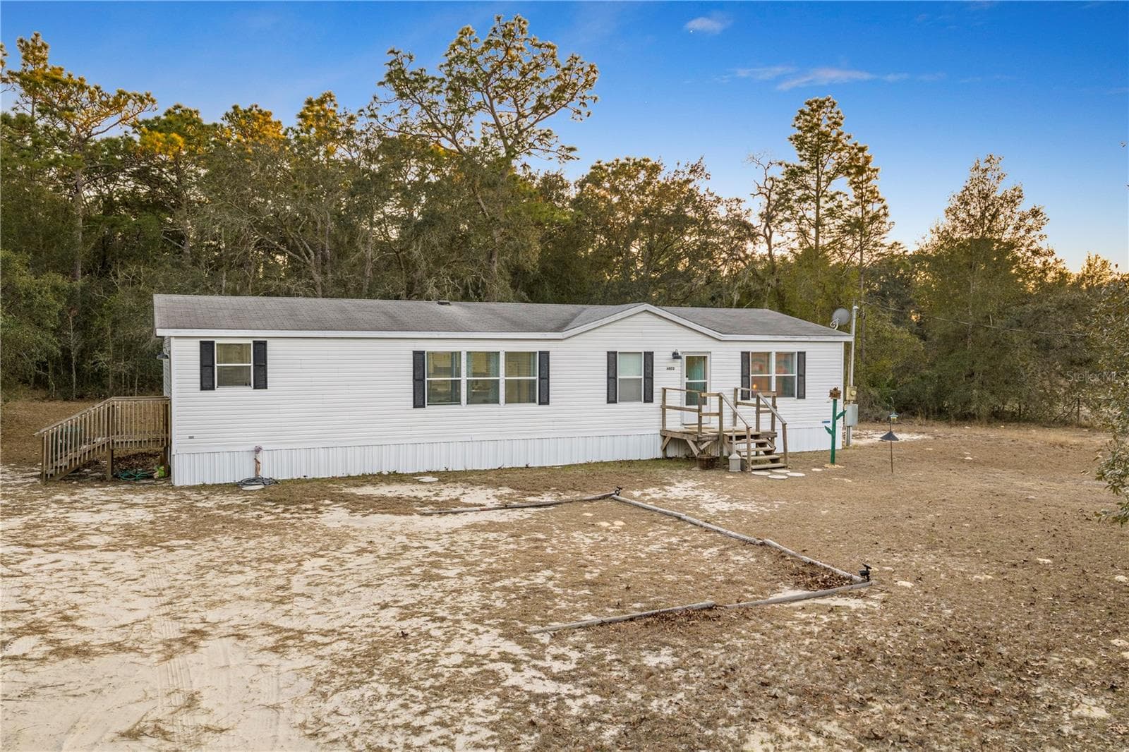 Manufactured Home at 6072 W PATRIOT ST, HOMOSASSA, photo 40 of 49