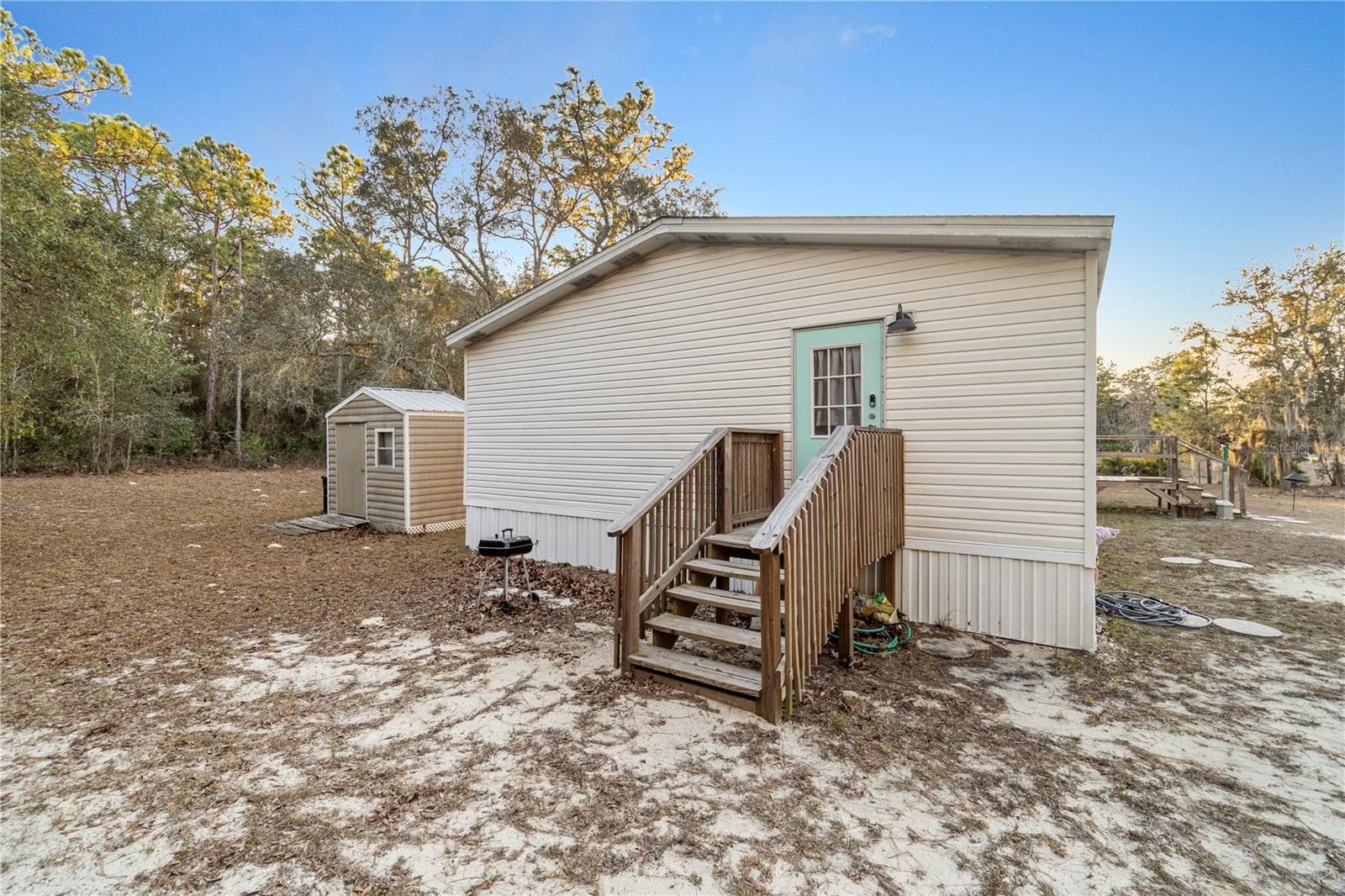 Manufactured Home at 6072 W PATRIOT ST, HOMOSASSA, photo 46 of 49