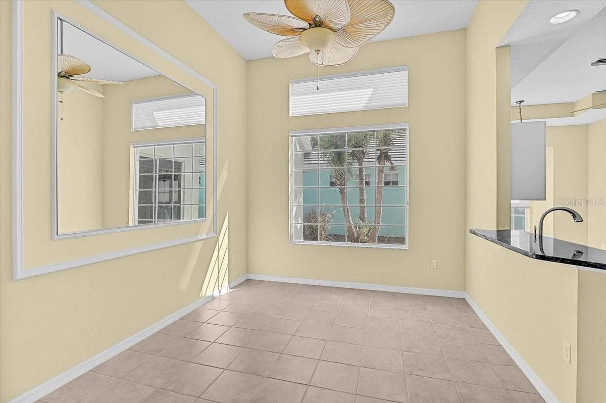 Dining Room - 4031 CADDIE DR E, BRADENTON