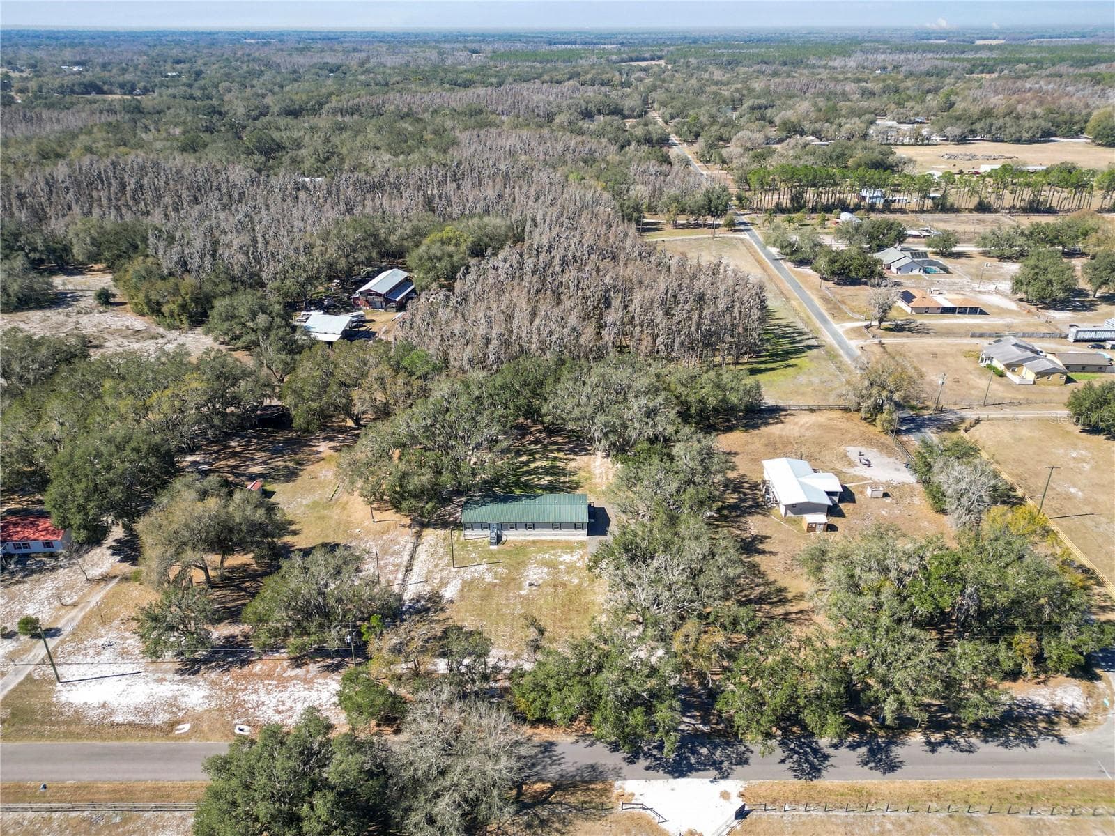 Manufactured Home at 7405 SHOUPE RD, PLANT CITY, photo 48 of 63