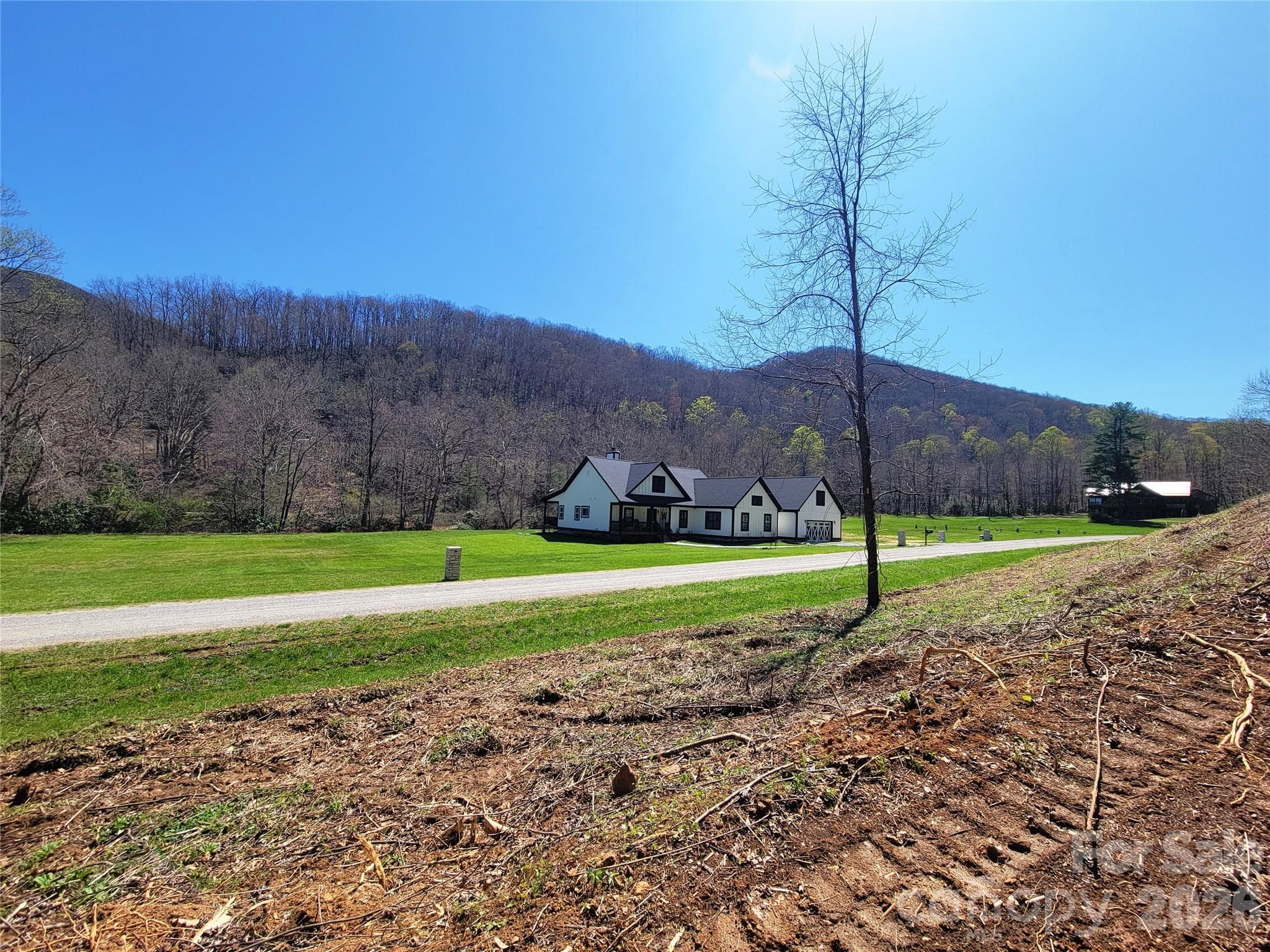 Lot at 300 Shining Rock Drive, Canton, photo 10 of 19